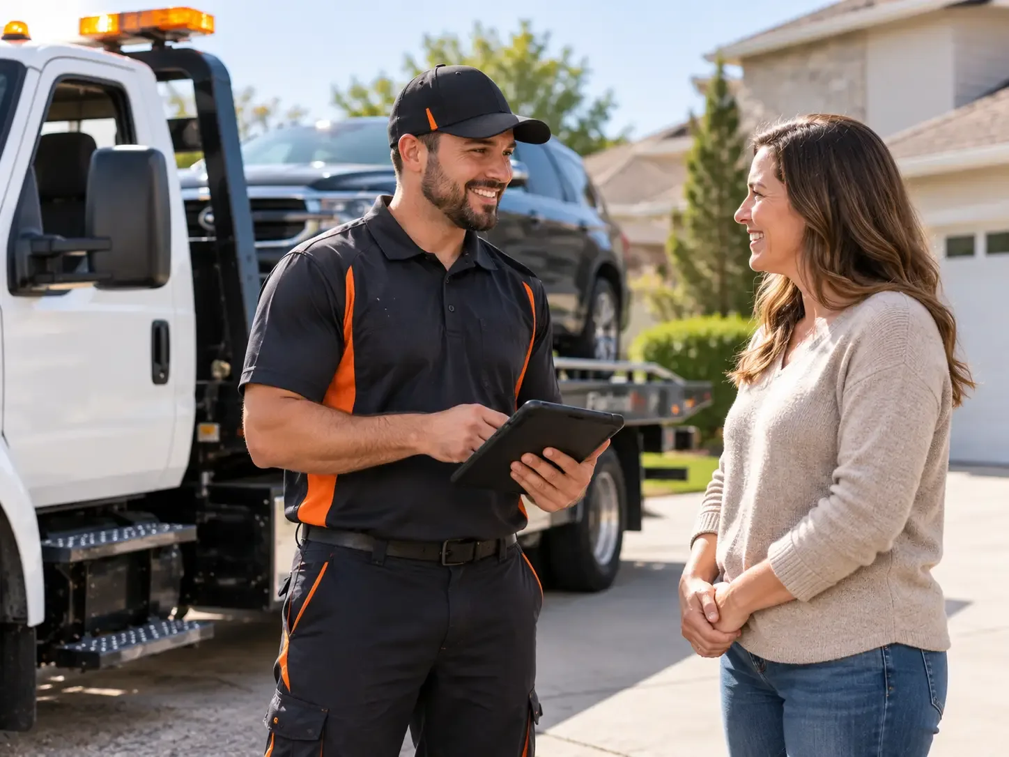 Flatbed Towing Valley Cottage, NY FAQs